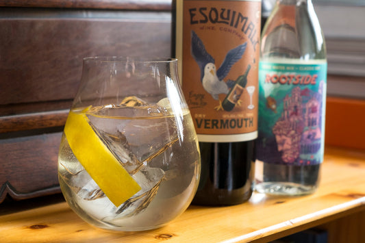 Vermouth & Tonic Recipe - The unexpected new usual