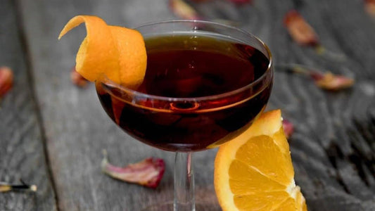 Revery Cocktail Recipe - A great Winter Warmer